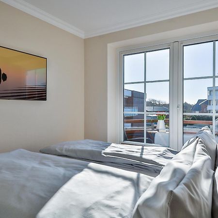 Apartmán Kampstrasse 9, W5, Gb3 Westerland Exteriér fotografie