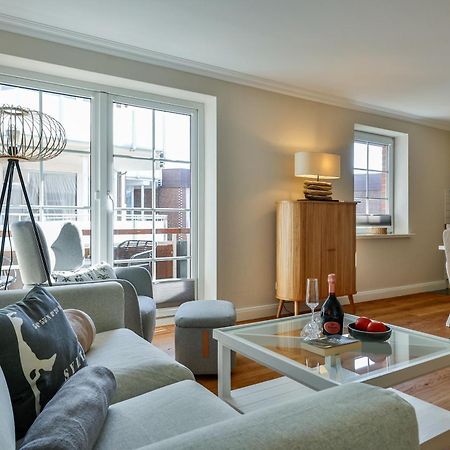 Apartmán Kampstrasse 9, W5, Gb3 Westerland Exteriér fotografie