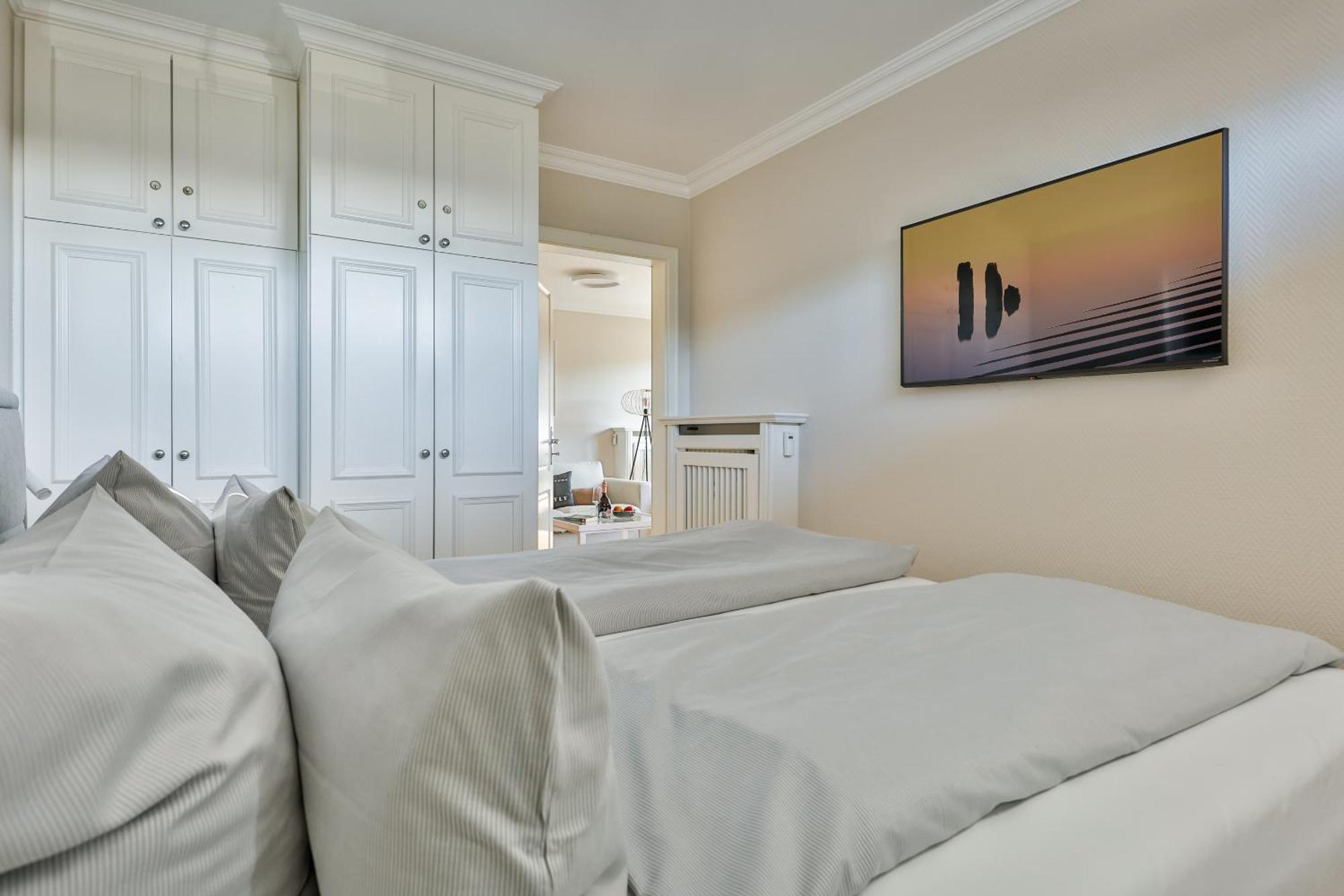 Apartmán Kampstrasse 9, W5, Gb3 Westerland Exteriér fotografie