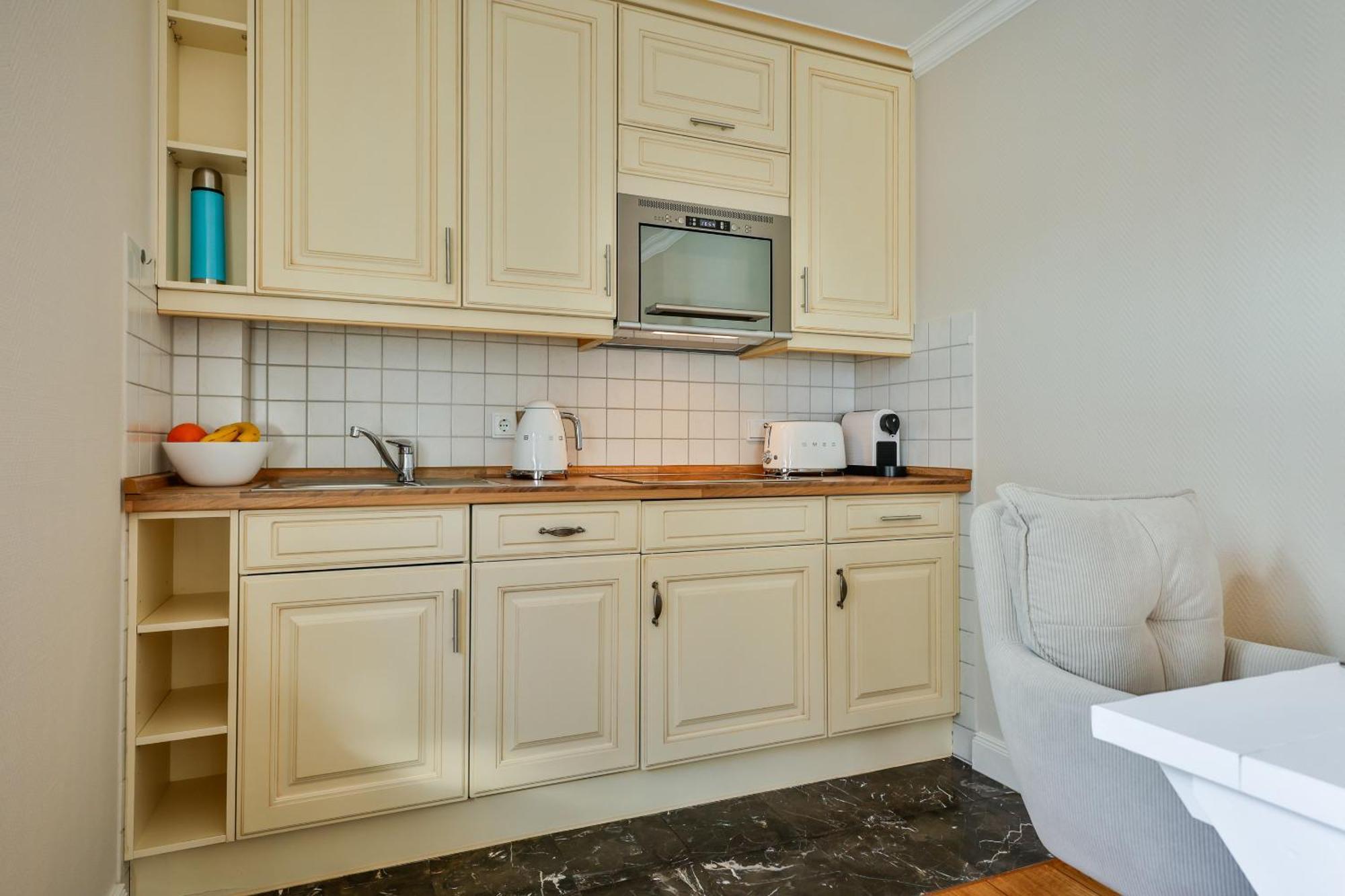 Apartmán Kampstrasse 9, W5, Gb3 Westerland Exteriér fotografie