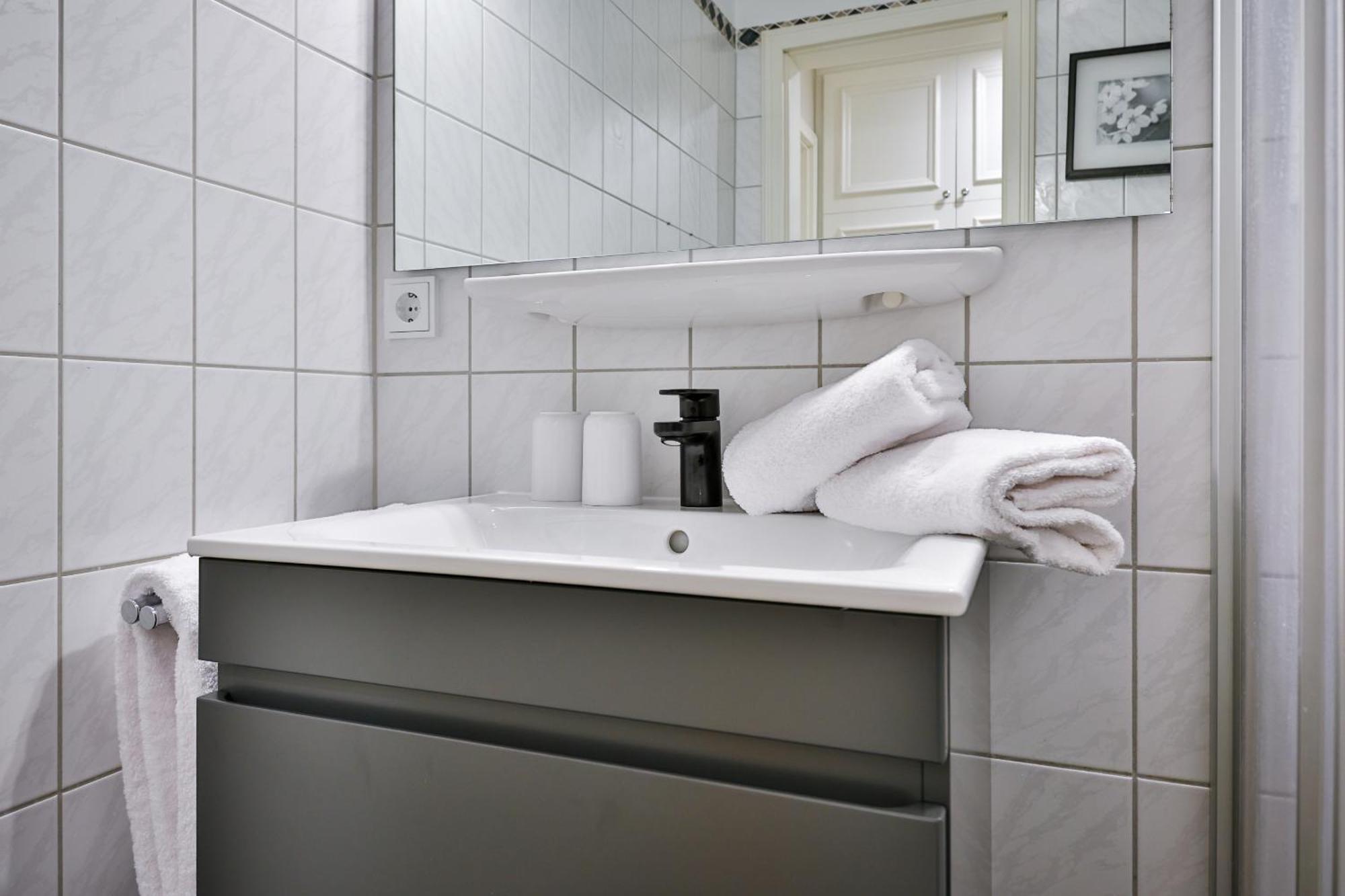 Apartmán Kampstrasse 9, W5, Gb3 Westerland Exteriér fotografie