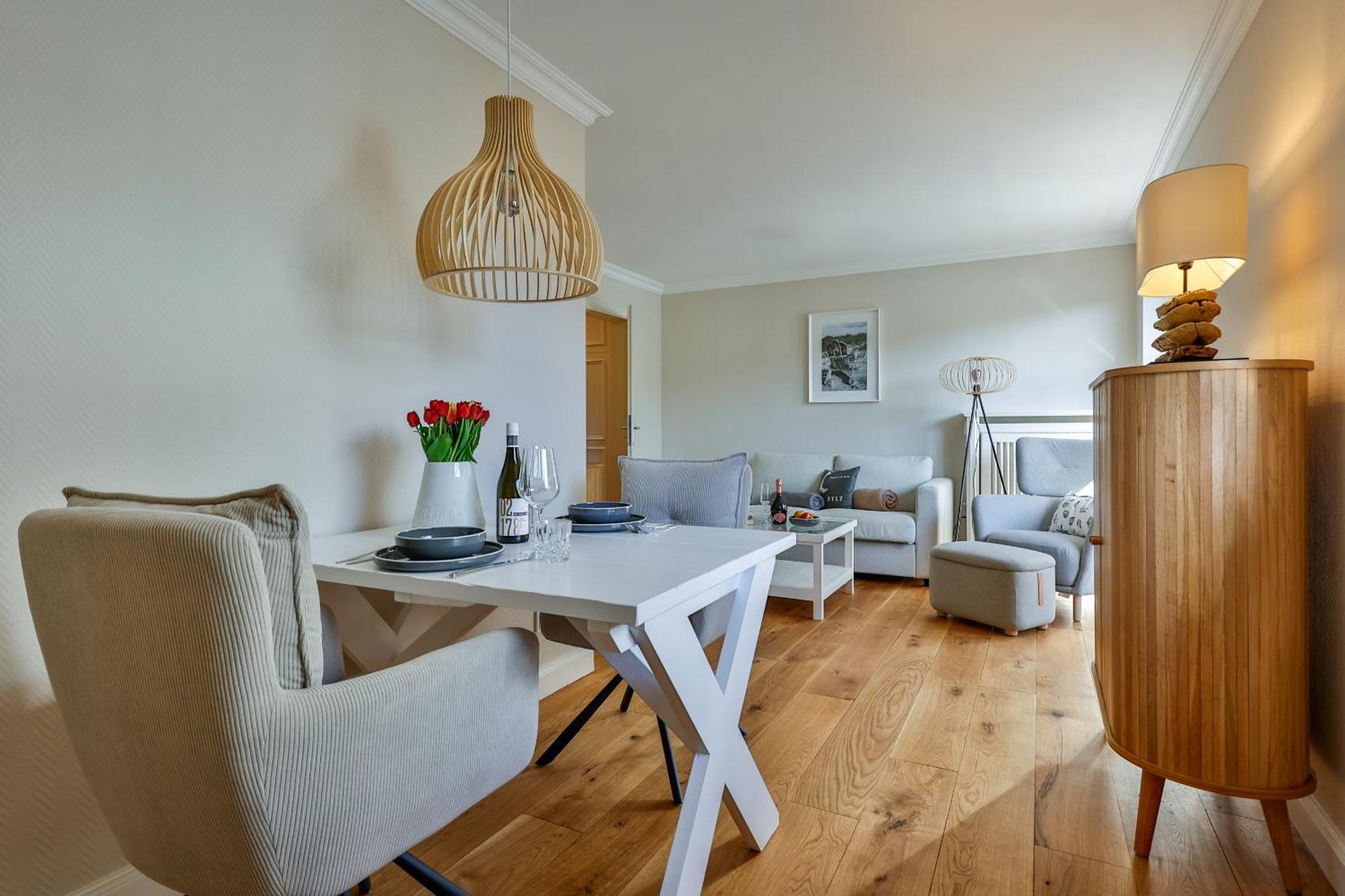 Apartmán Kampstrasse 9, W5, Gb3 Westerland Exteriér fotografie