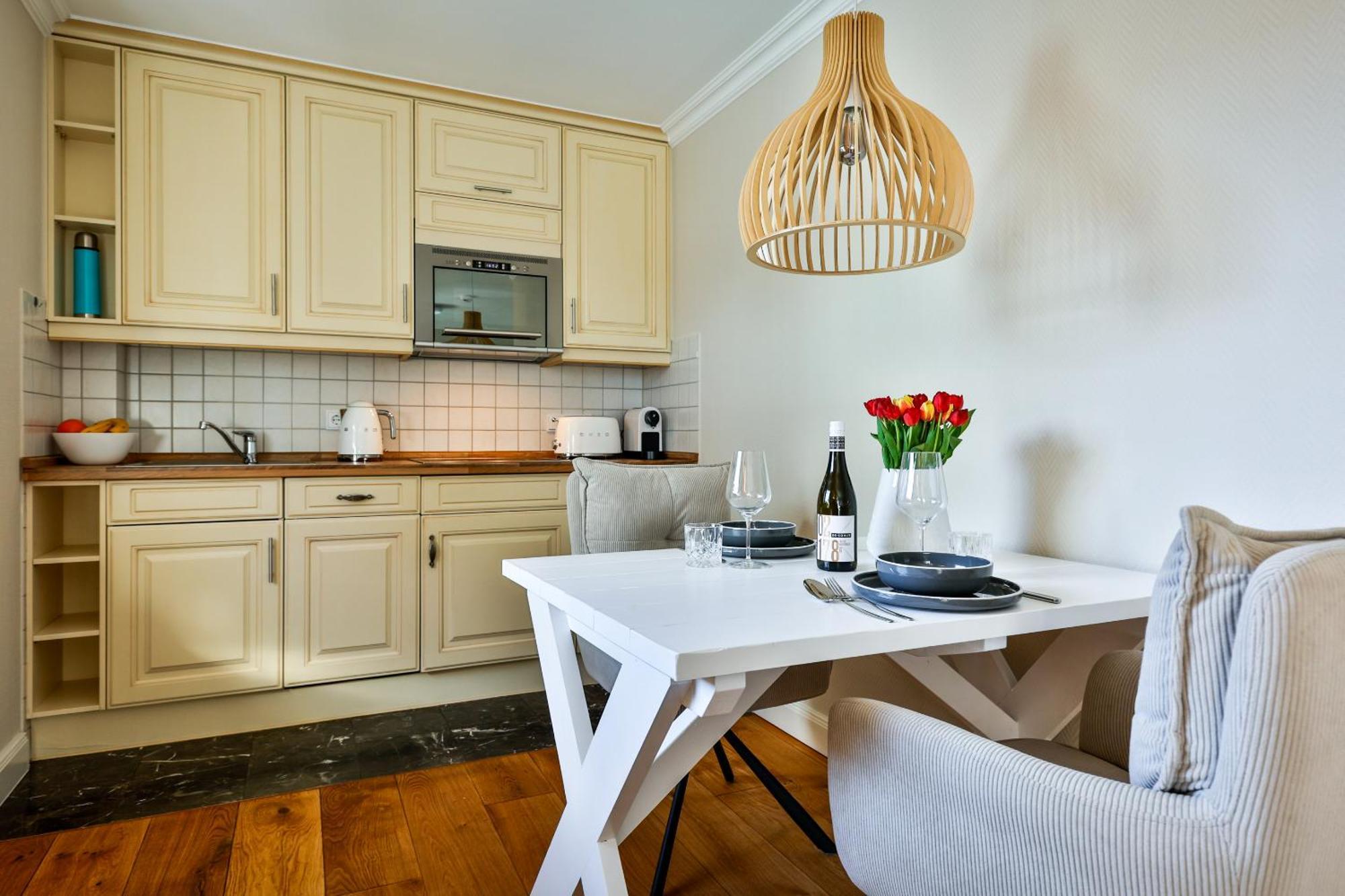 Apartmán Kampstrasse 9, W5, Gb3 Westerland Exteriér fotografie