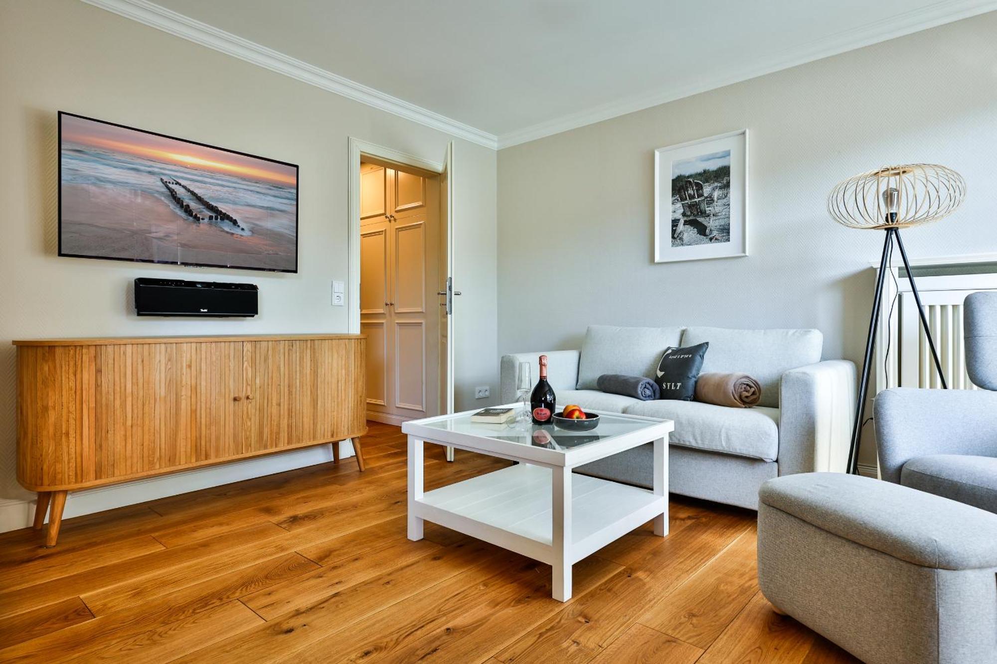 Apartmán Kampstrasse 9, W5, Gb3 Westerland Exteriér fotografie